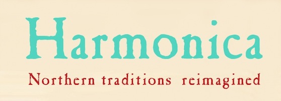 Winslow Yerxa | Harmonica: Northern Traditions Reimagined