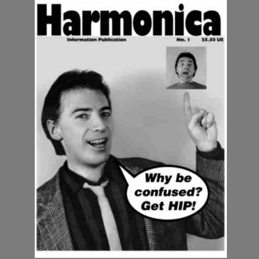 HIP the Harmonica Information | Winslow